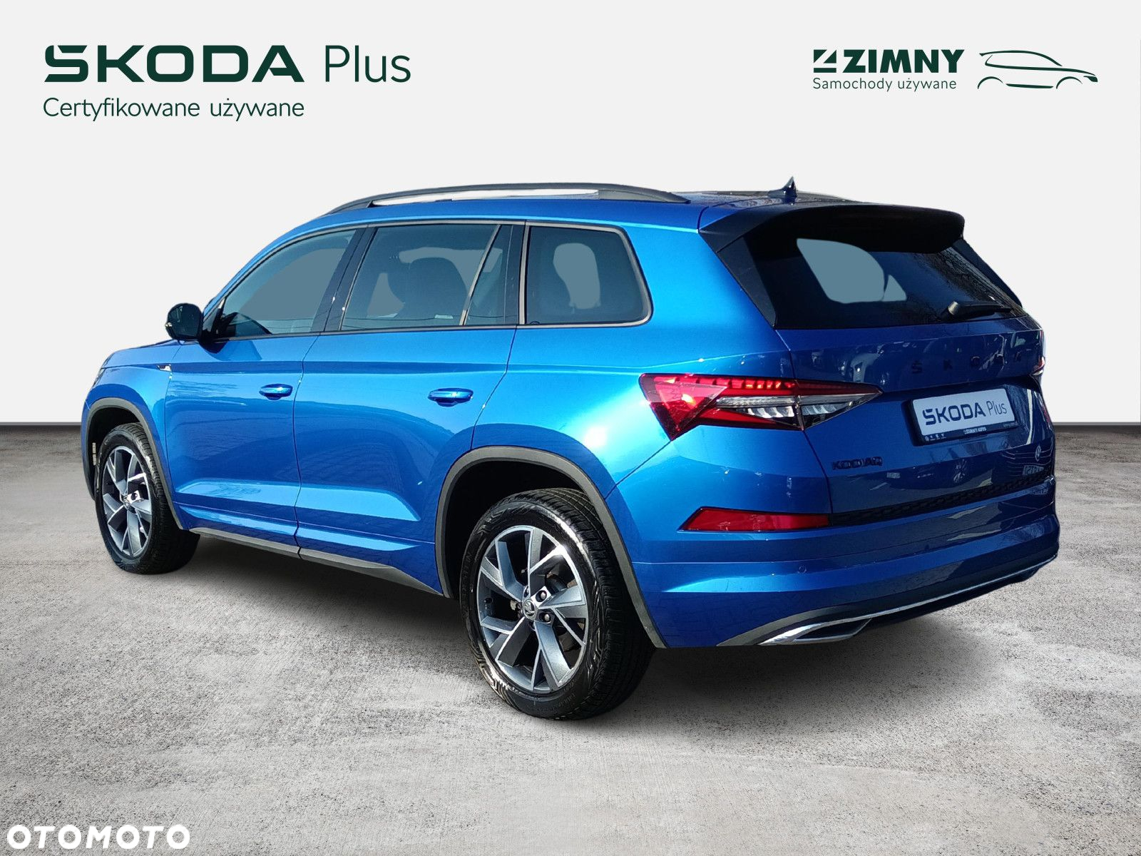Skoda Kodiaq 1.5 TSI ACT 4x2 Sportline DSG 7os - 3