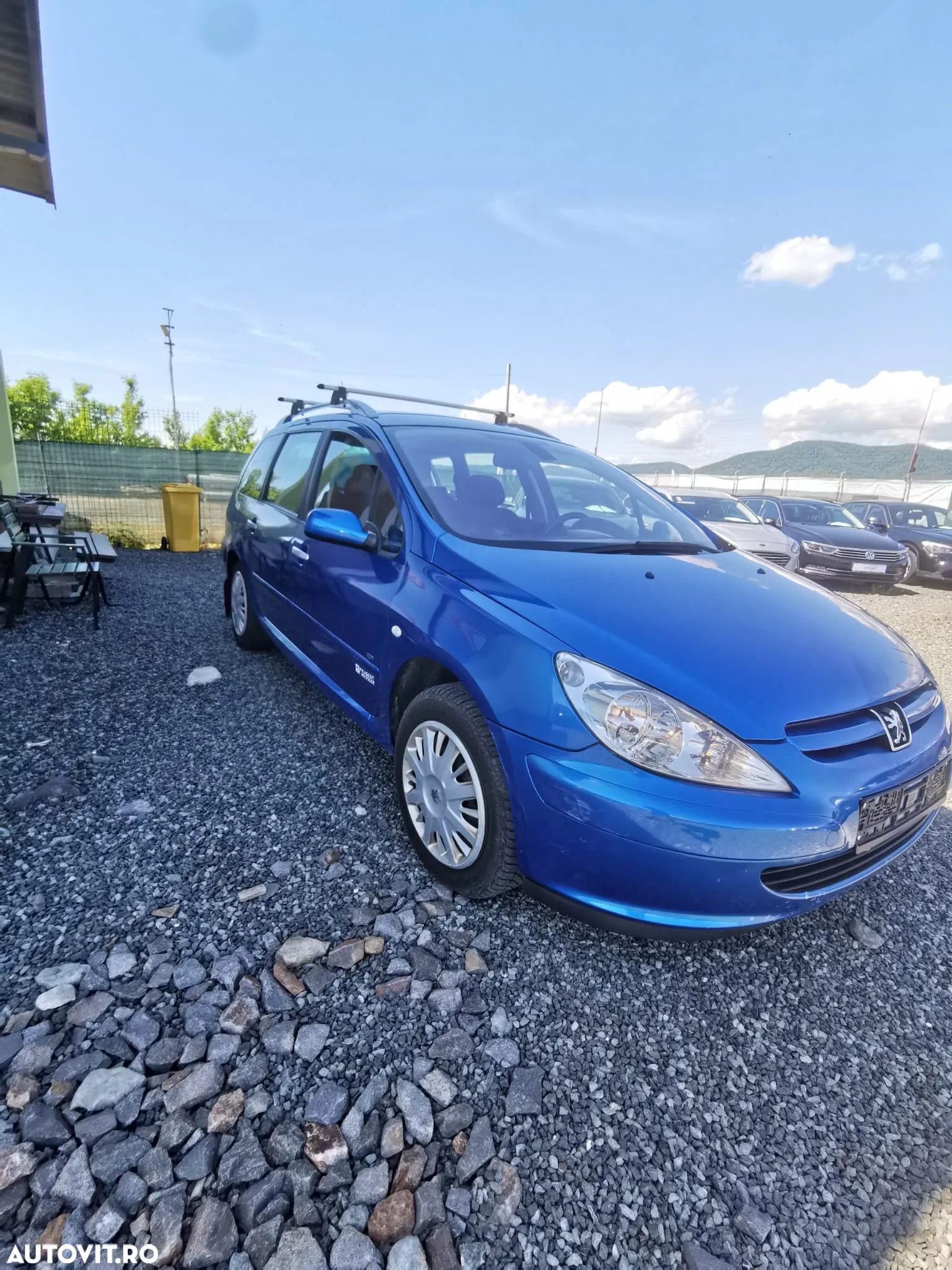 Peugeot 307 HDi 110 Premium - 1