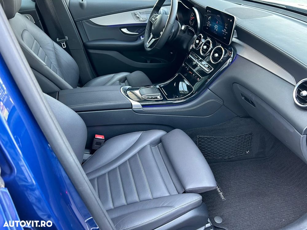 Mercedes-Benz GLC 220 d 4Matic 9G-TRONIC AMG Line - 15