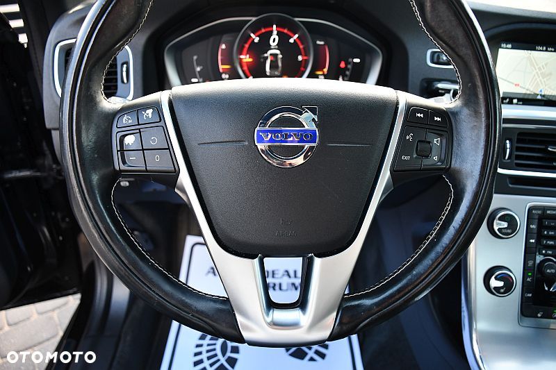 Volvo S60 D3 Geartronic Momentum - 12
