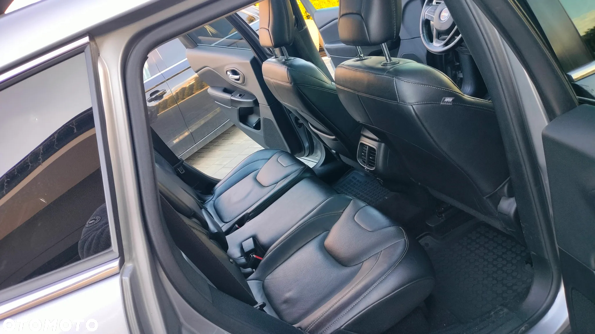 Jeep Cherokee 2.0 Multijet Active Drive II Automatik Limited - 22