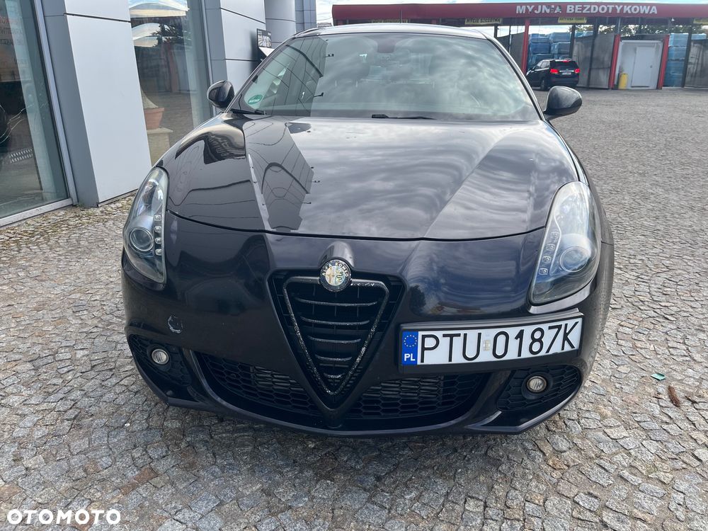Alfa Romeo Giulietta 2.0 JTDM Progression - 2