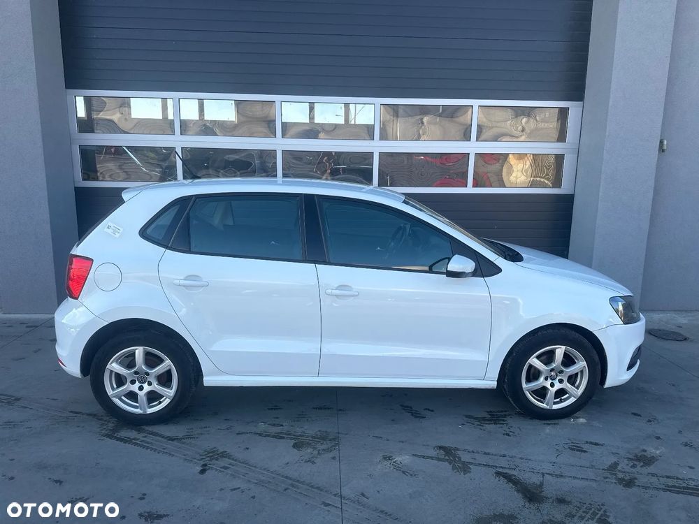 Volkswagen Polo 1.2 Trendline - 1