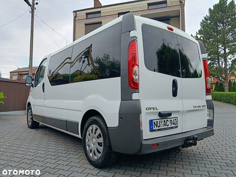 Opel Vivaro - 23