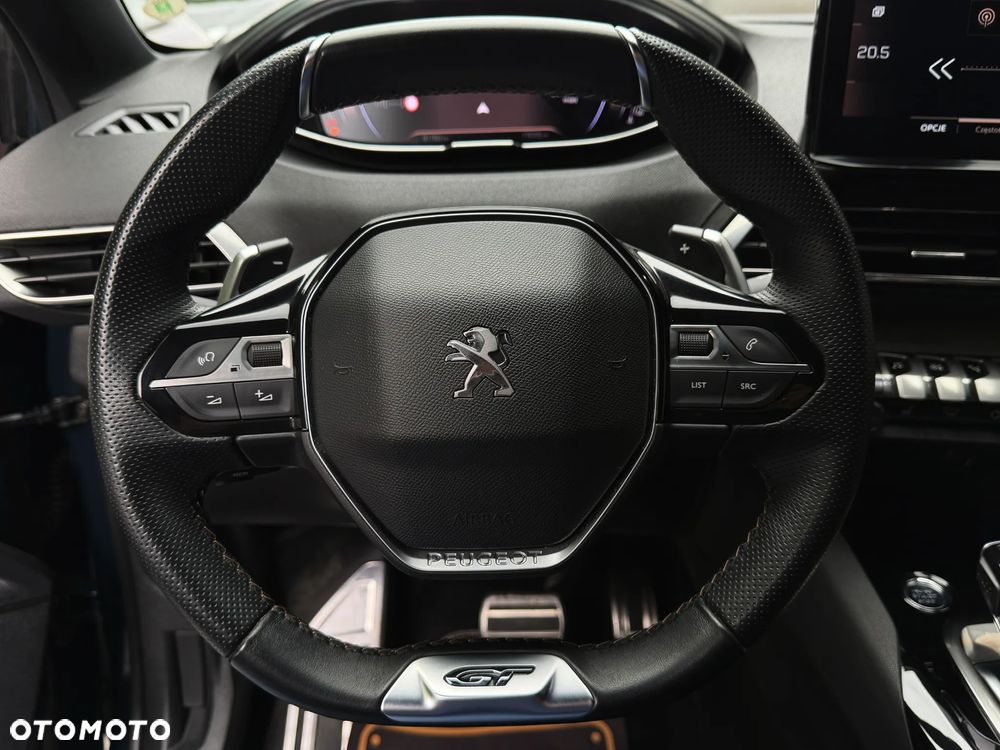 Peugeot 5008 BlueHDi 180 EAT8 GT Pack - 26