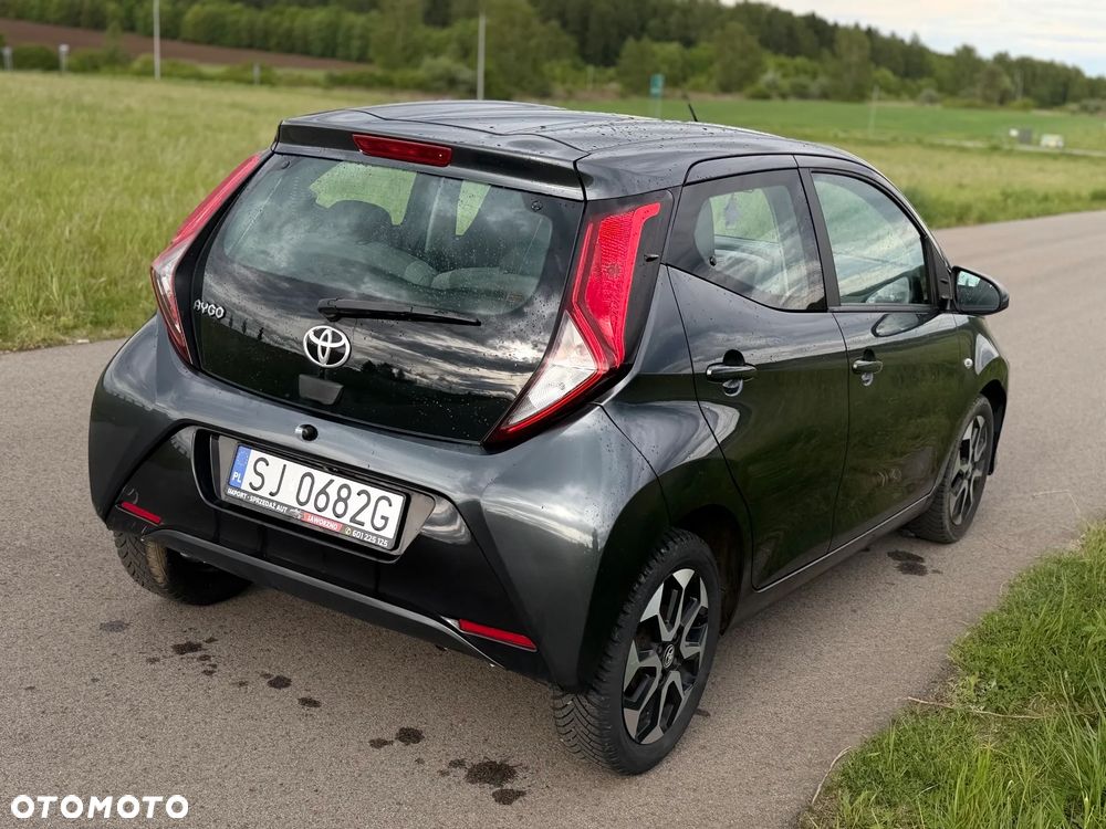 Toyota Aygo 1.0 VVT-i Color Edition - 23