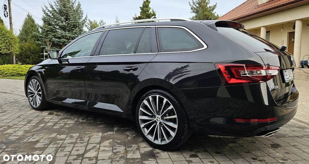 Skoda Superb 2.0 TSI 4x4 L&K DSG - 15