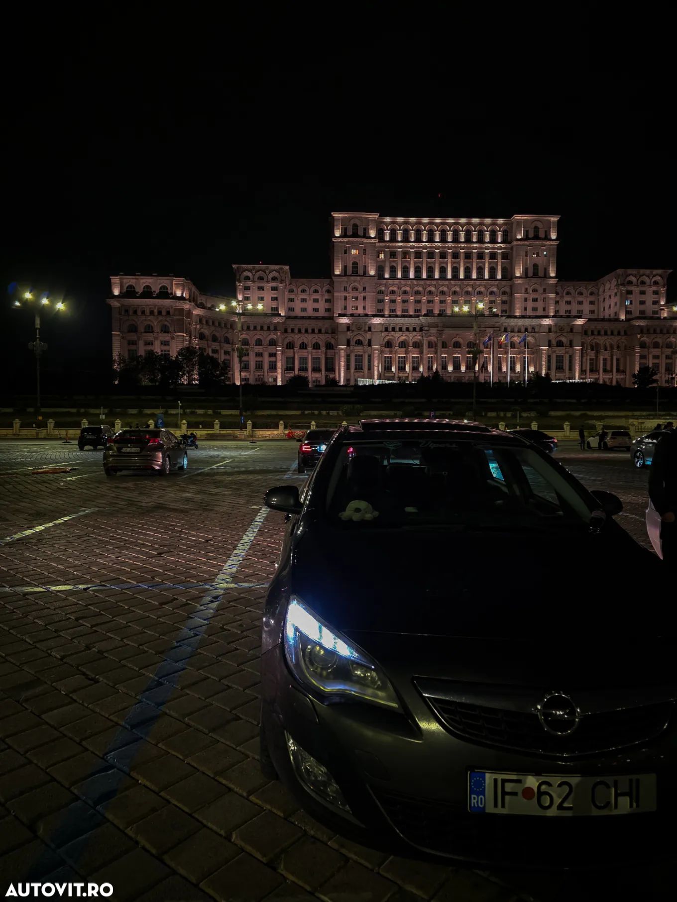 Opel Astra 2.0 CDTI Cosmo - 1