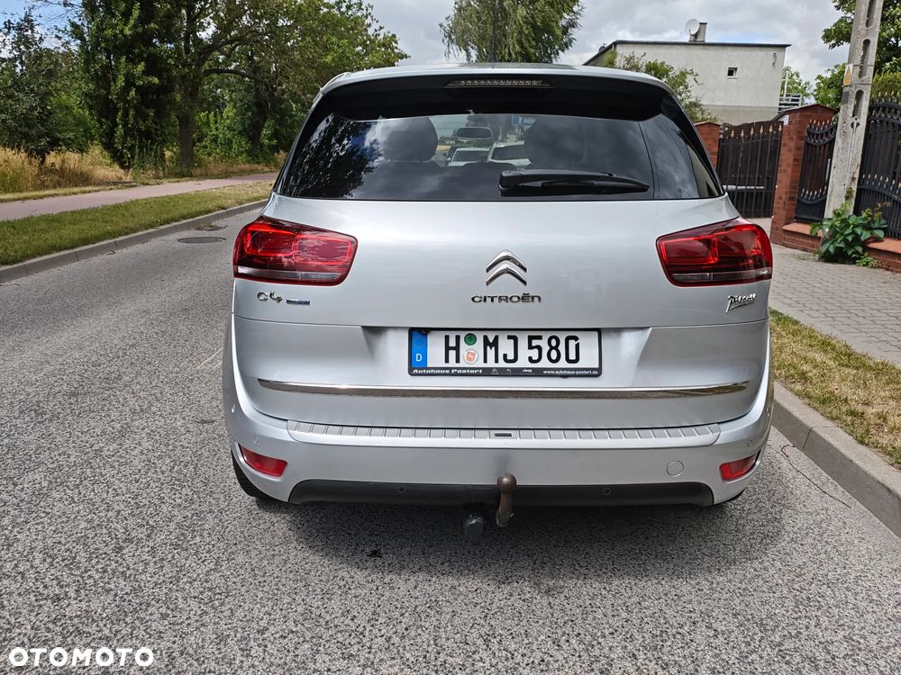 Citroën C4 Picasso BlueHDi 120 Exclusive - 5