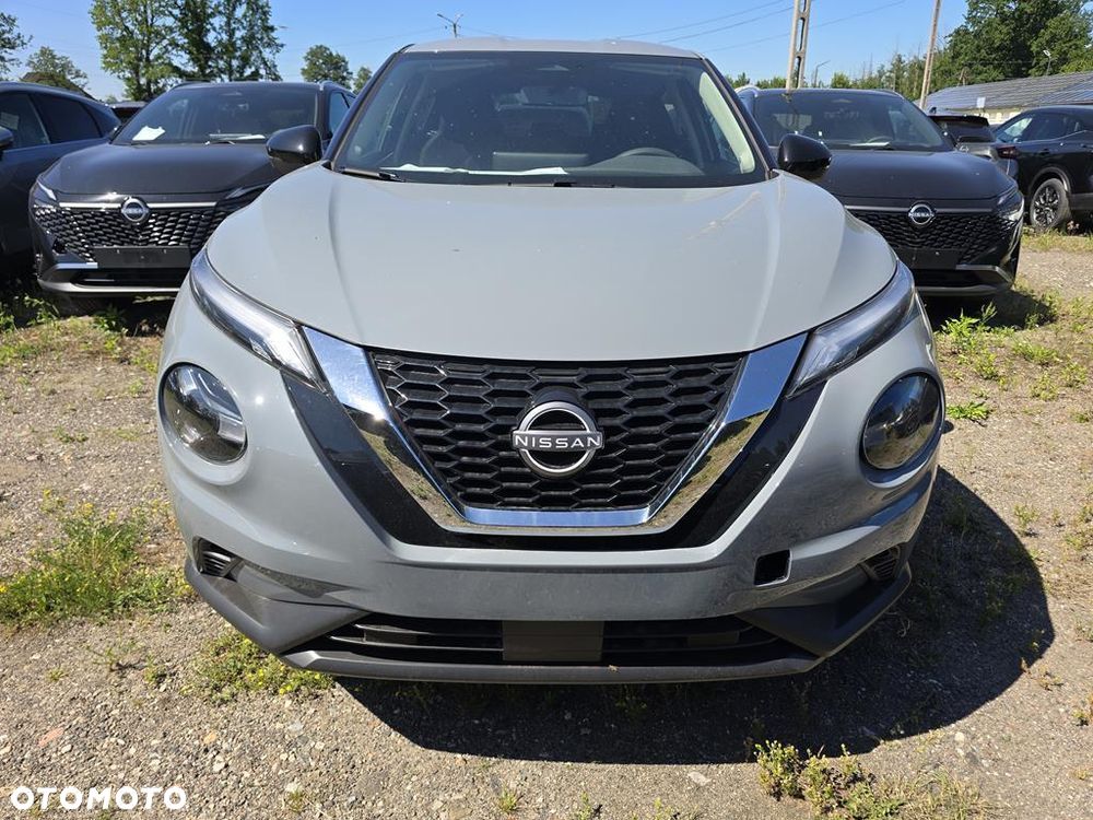 Nissan Juke 1.0 DIG-T Acenta DCT - 2