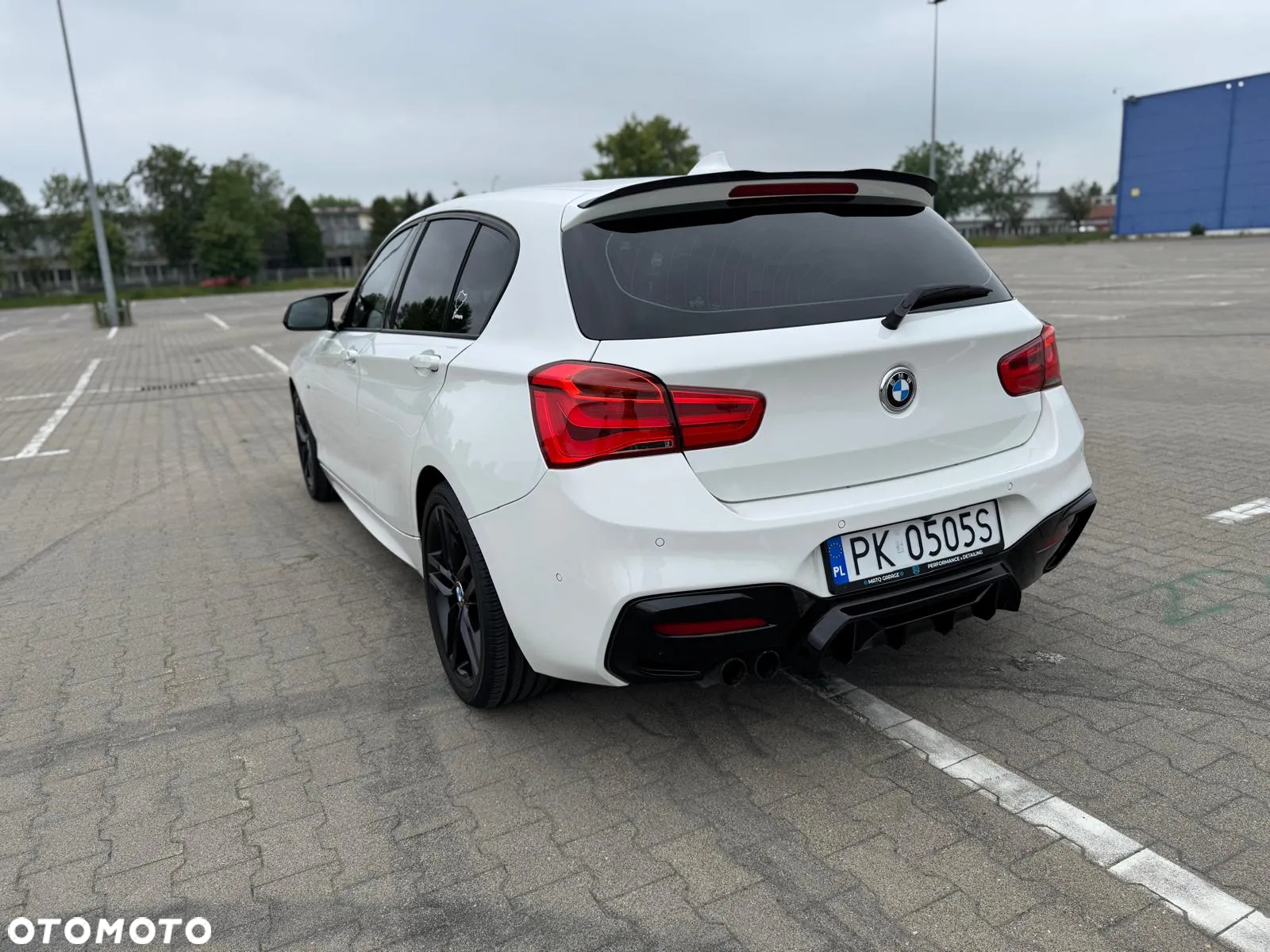 BMW Seria 1 120d M Sport - 7