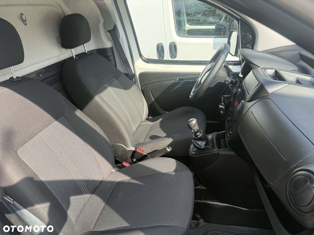 Fiat Fiorino 1.4 Benzyna - 7