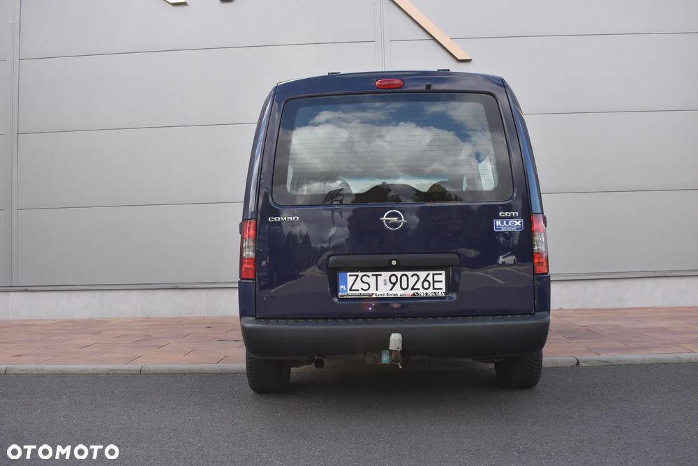 Opel Combo - 27