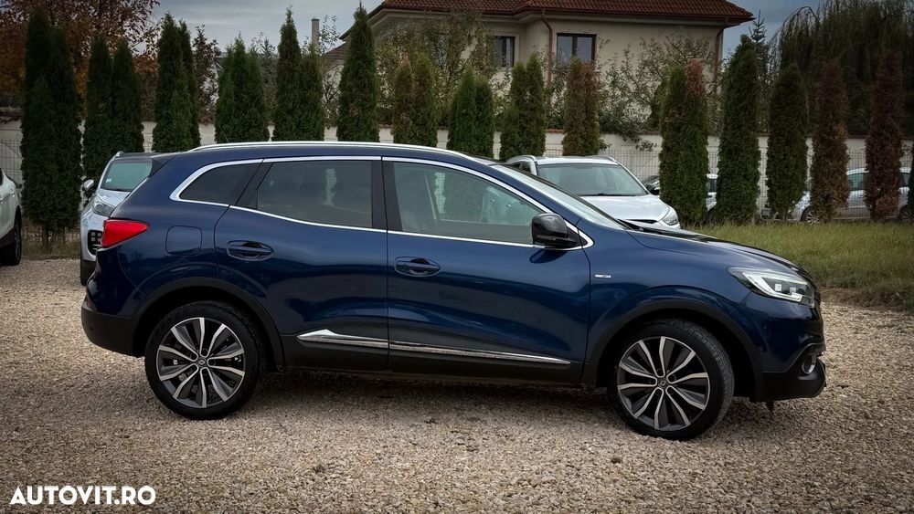 Renault Kadjar Energy dCi 130 X-tronic Bose Edition - 3