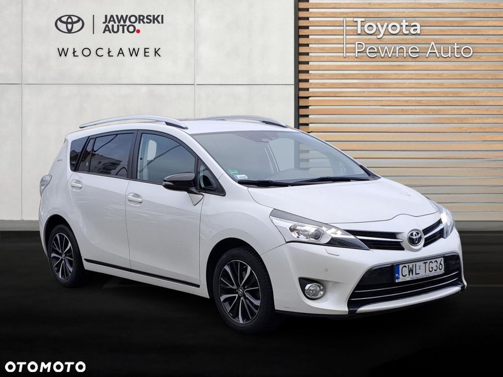 Toyota Verso 1.8 Selection 7os EU6 - 7