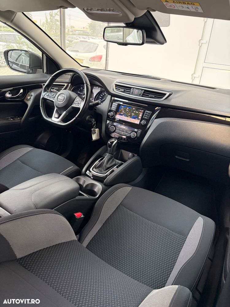 Nissan Qashqai 1.5 DCI DCT N-CONNECTA - 7