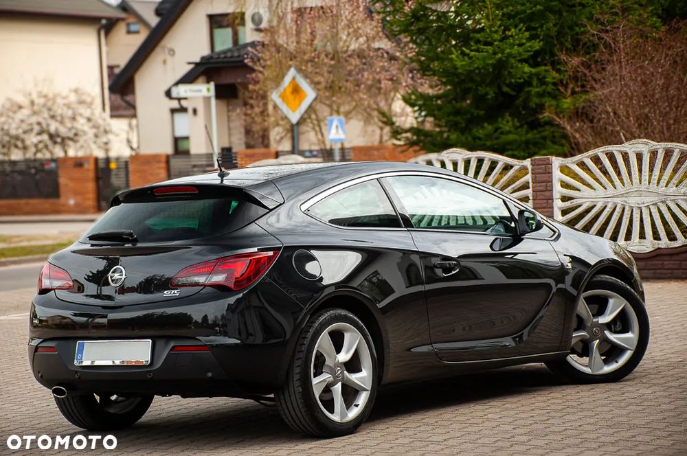 Opel Astra 1.4 Turbo Edition - 18