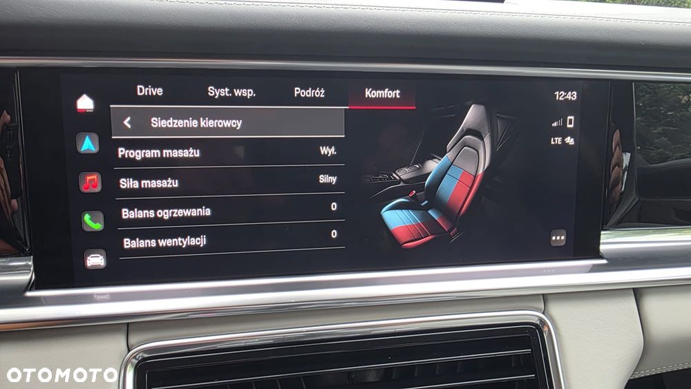 Porsche Panamera - 9