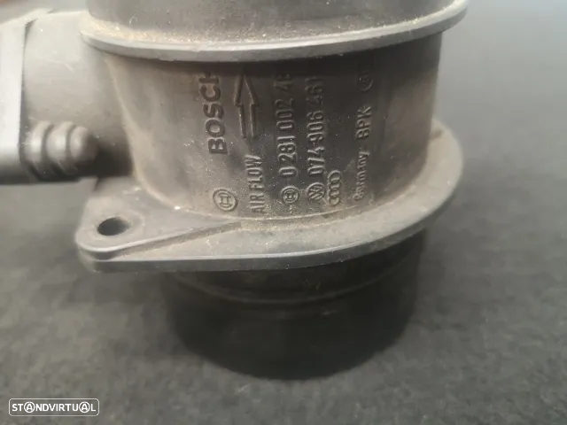 Sensor de massa de ar Para Audi Wolkswagen 1.9tdi 2.0tdi 2004+ - 6