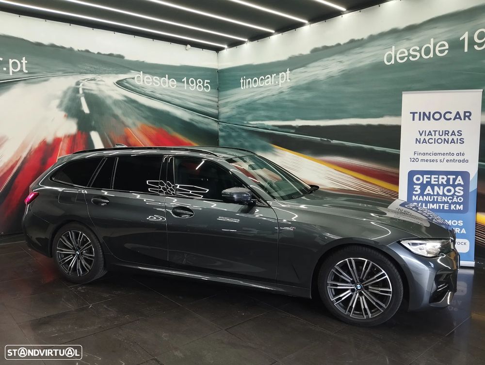 BMW 316 d Pack M Auto - 4