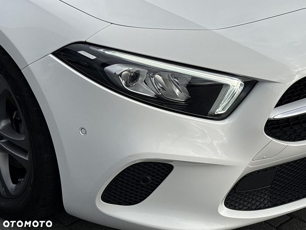 Mercedes-Benz Klasa A - 34