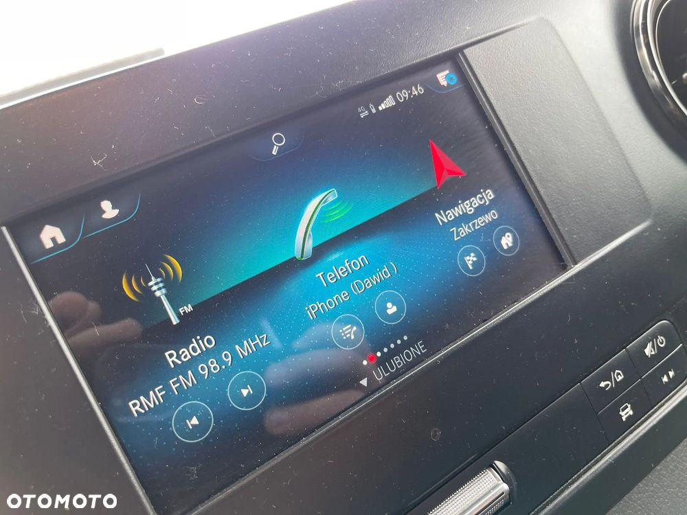 Mercedes-Benz Sprinter W907 319 CDI 2019 ROK 3.0 V6 190 KM MANUAL 6 BIEGÓW MAX MAXI DŁUGI L4H2 - 13