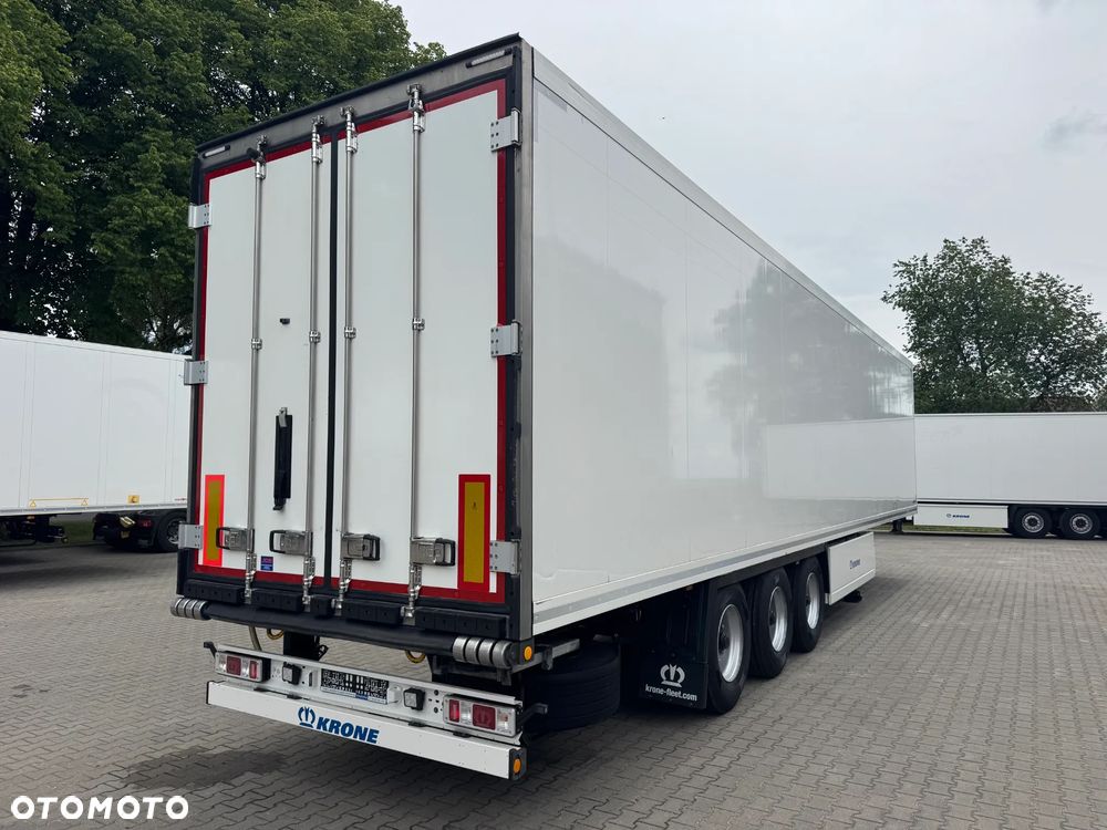 Krone Hakowa, Carrier Vector HE19, Nowe opony!! - 9