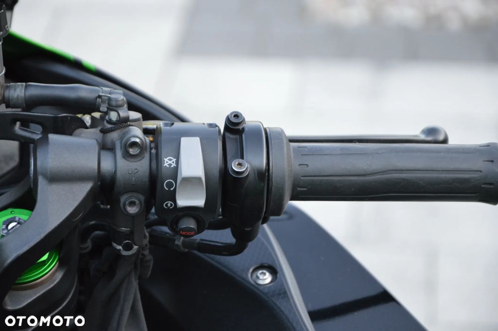 Kawasaki Ninja H2 SX - 18