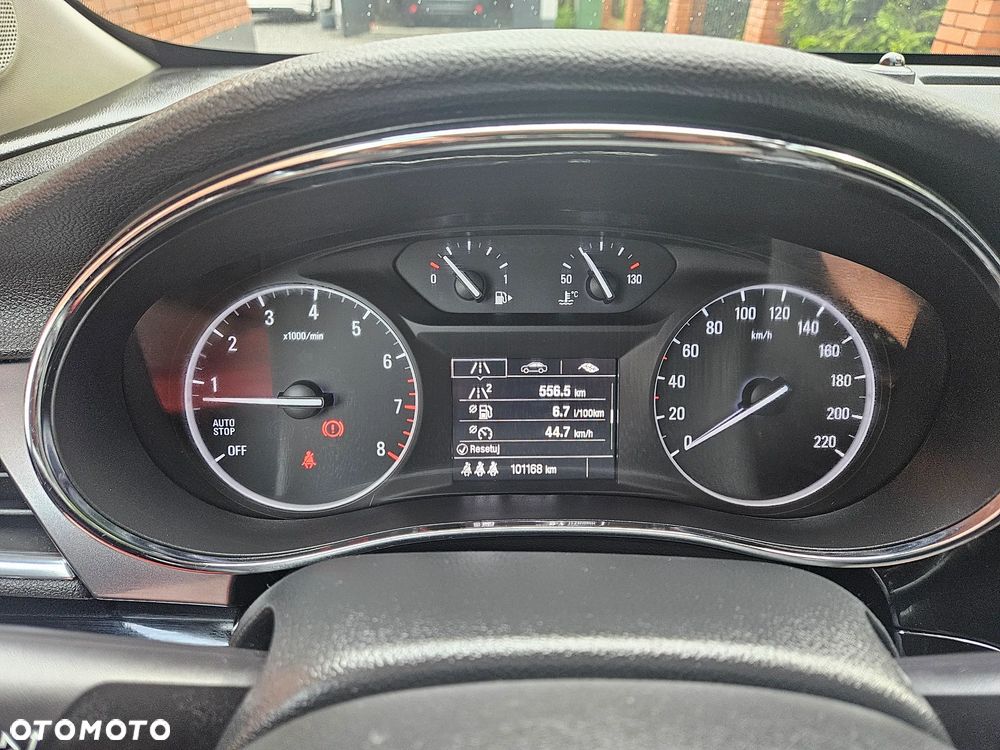 Opel Mokka X - 7