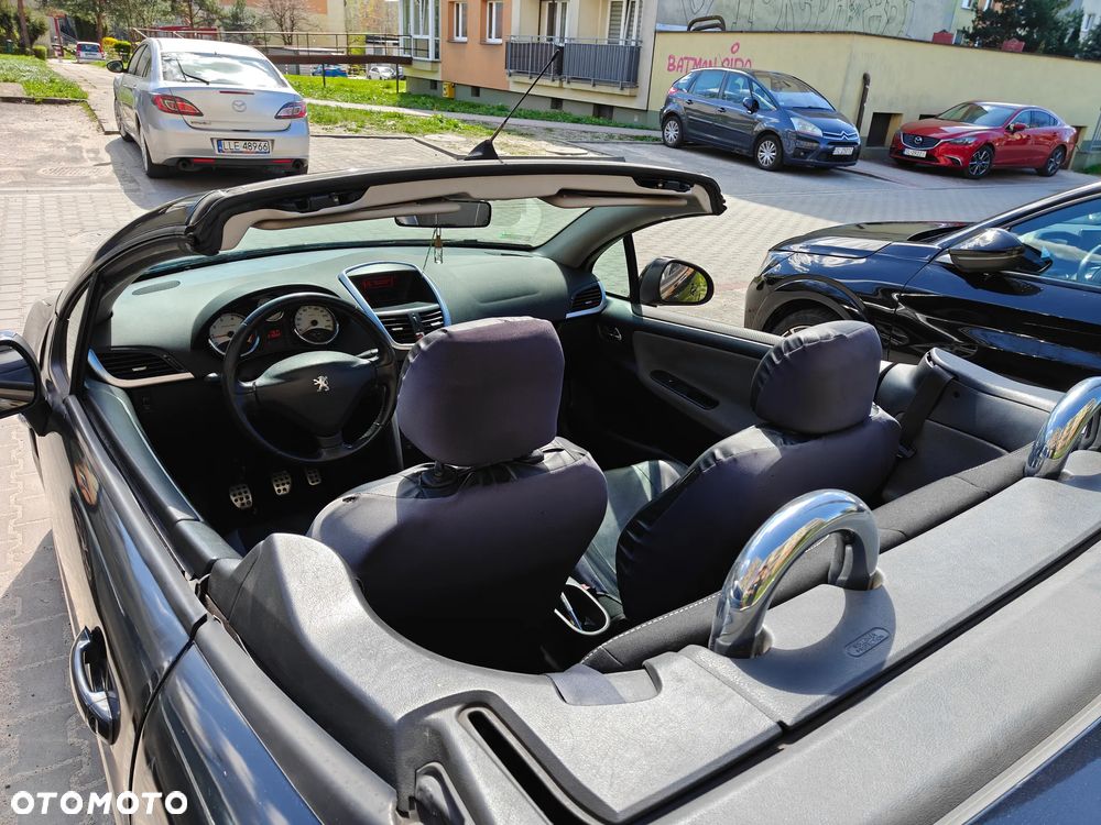 Peugeot 207 CC 120 VTi Sport - 13