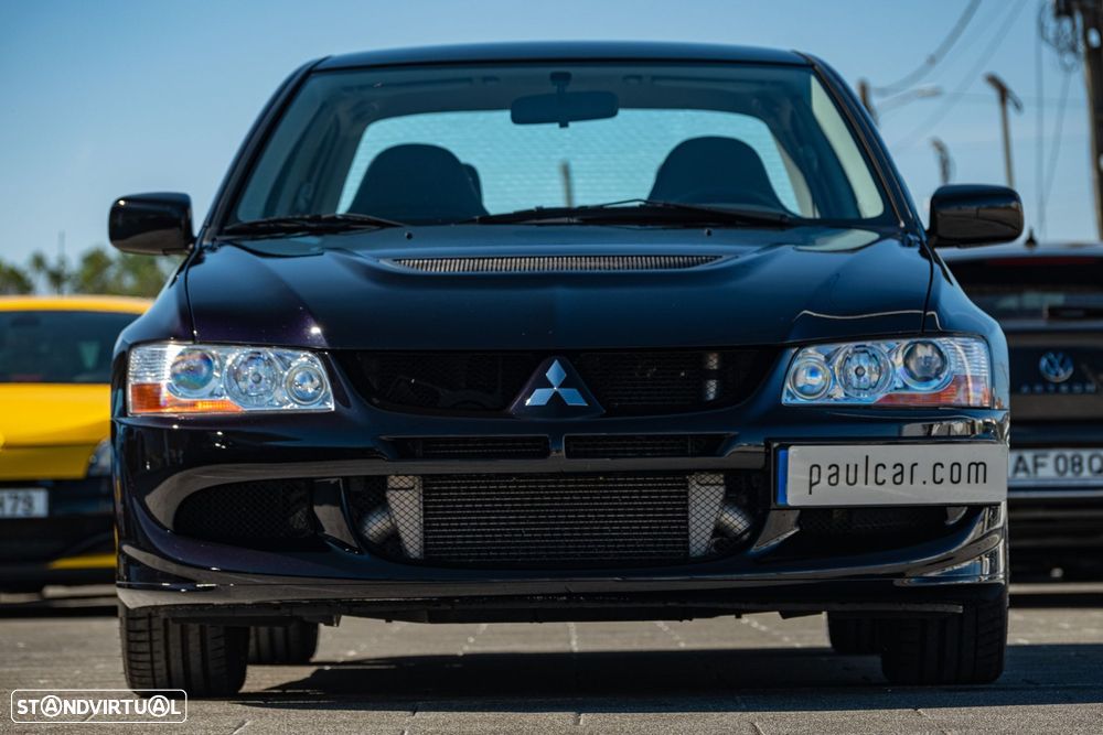 Mitsubishi Lancer 2.0 GSR VIII Ralliart - 4