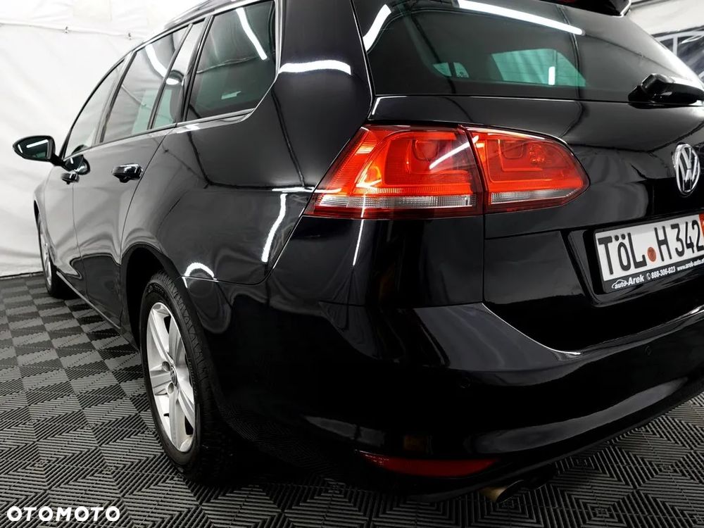 Volkswagen Golf 2.0 TDI BMT Comfortline EU6 - 26