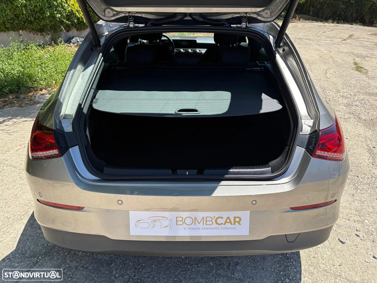 Mercedes-Benz CLA 180 d Shooting Brake Style Aut. - 48