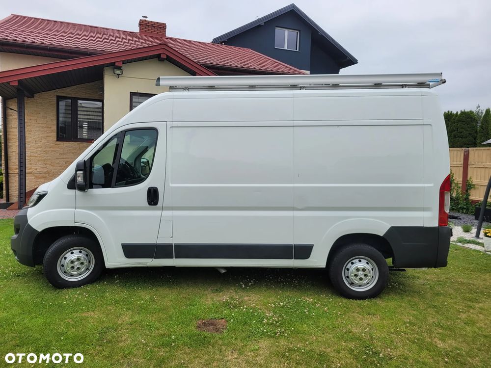 Peugeot BOXER - 12