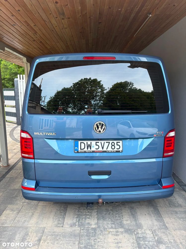 Volkswagen Multivan 2.0 TDI L1 Trendline 4Motion DSG - 7