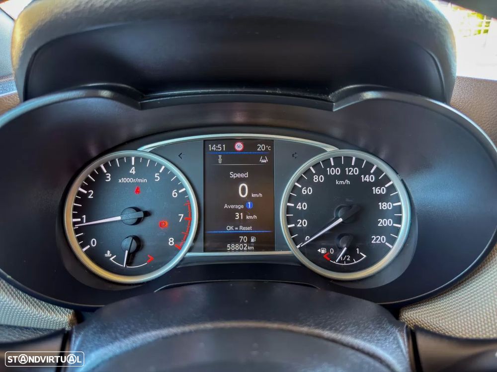 Nissan Micra 1.0 IG-T Acenta - 31