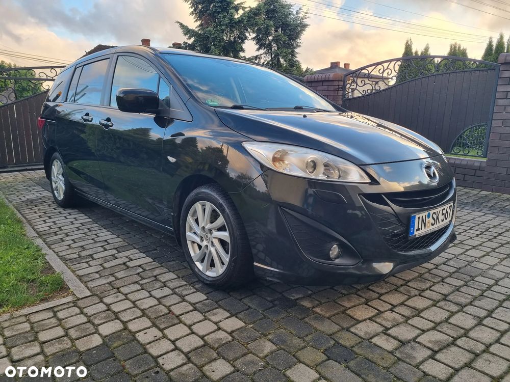 Mazda 5 1.8 Comfort - 1