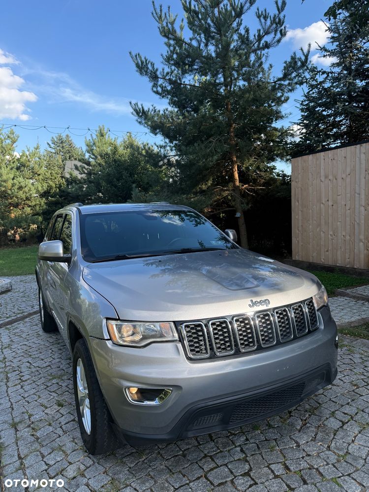 Jeep Grand Cherokee Gr 3.6 V6 Summit - 2