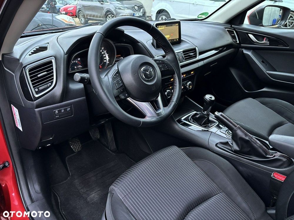 Mazda 3 2.0 Skypassion - 21