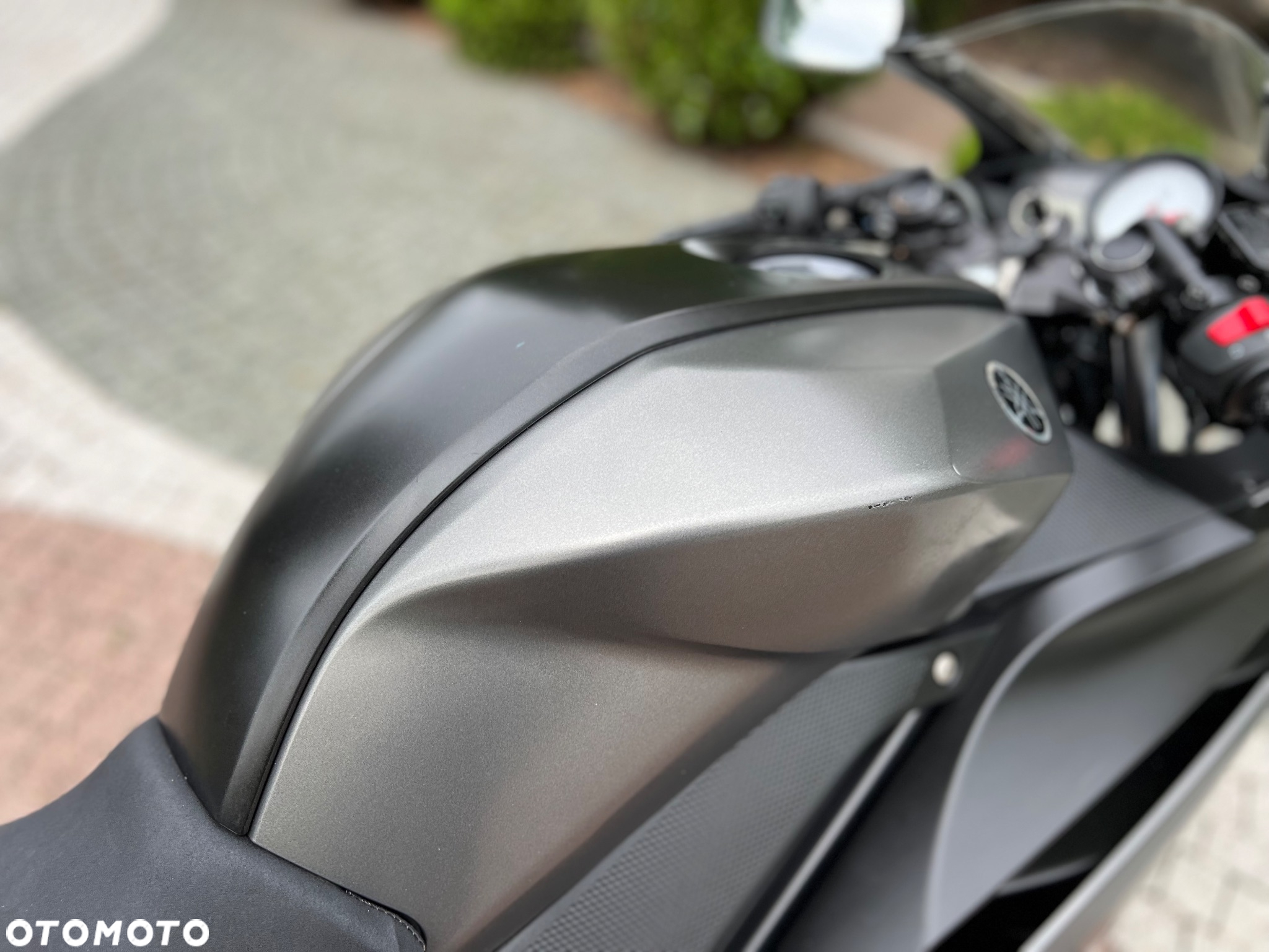 Yamaha YZF - 14