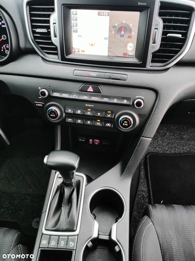 Kia Sportage 1.7 CRDI Business Line 2WD DCT - 29