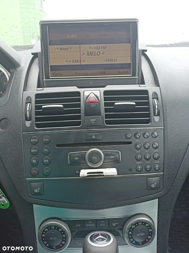 Mercedes-Benz Klasa C - 14