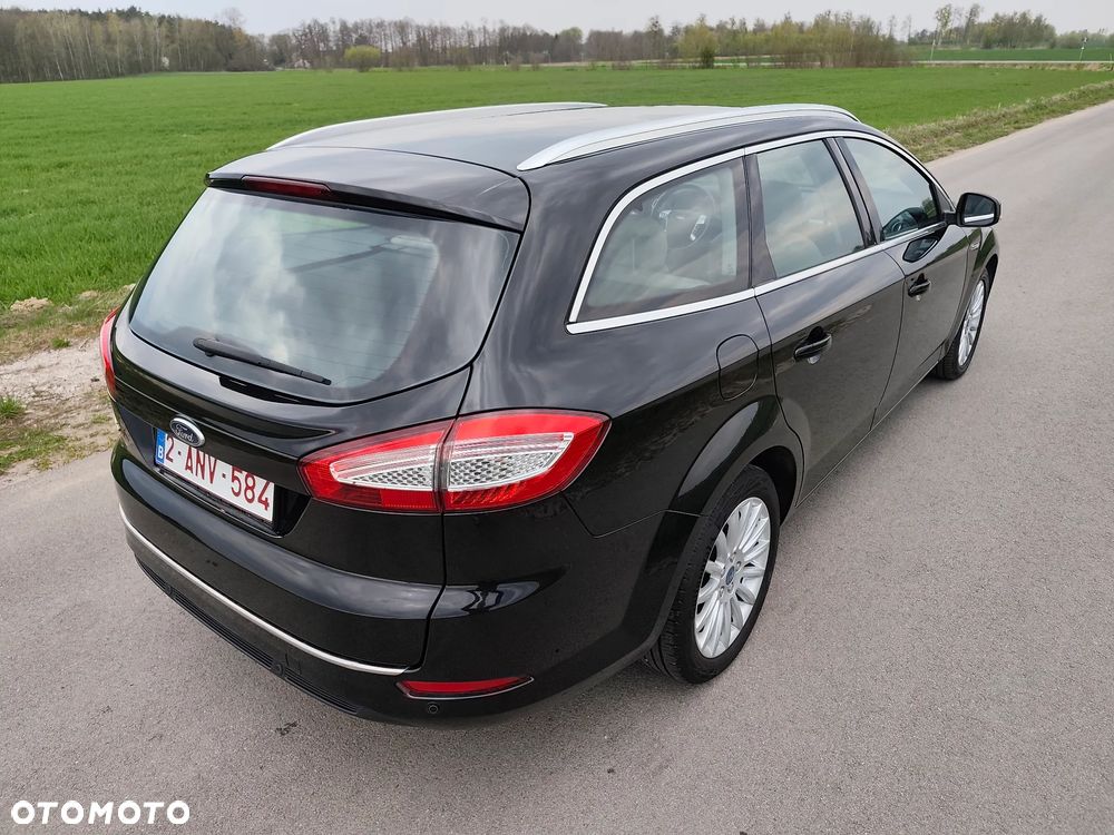 Ford Mondeo 2.0 TDCi Titanium - 12