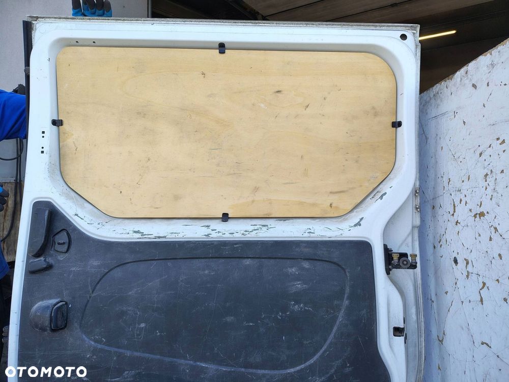 DRZWI PRAWY BOK PRZESUWNE RENAULT TRAFIC 3 III DV369 - 8