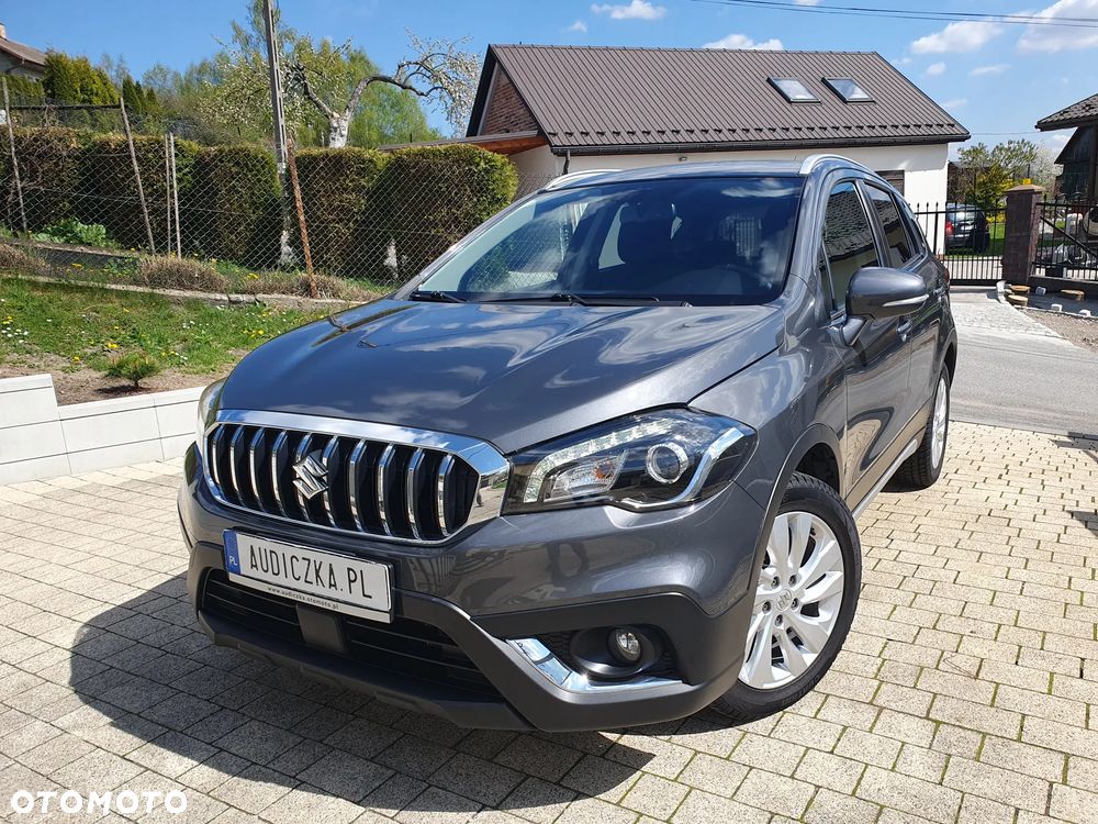 Suzuki SX4 S-Cross 1.0 Boosterjet Club - 7