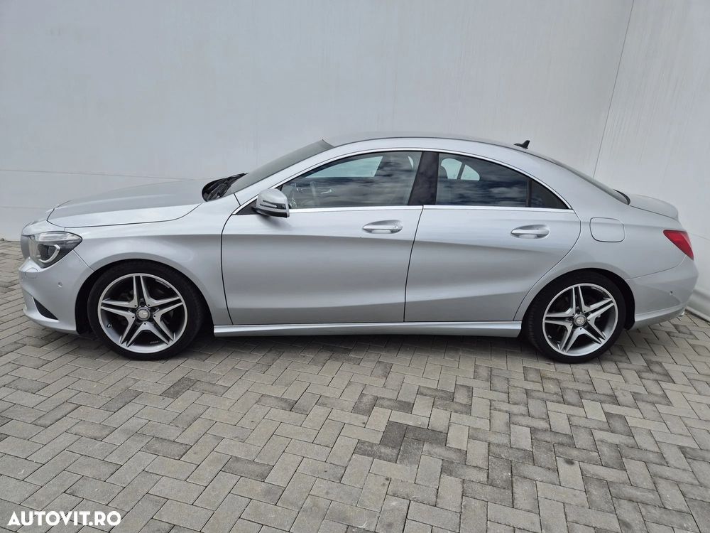 Mercedes-Benz CLA 220 d Aut. - 2