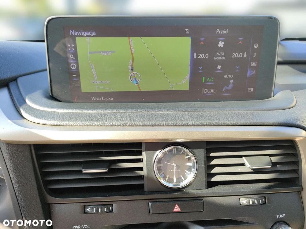 Lexus RX 450h F-Impression - 18