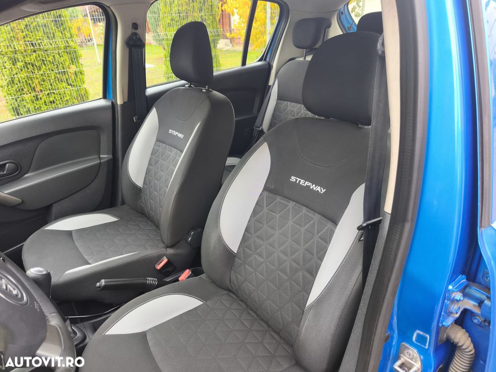 Dacia Sandero Stepway - 11