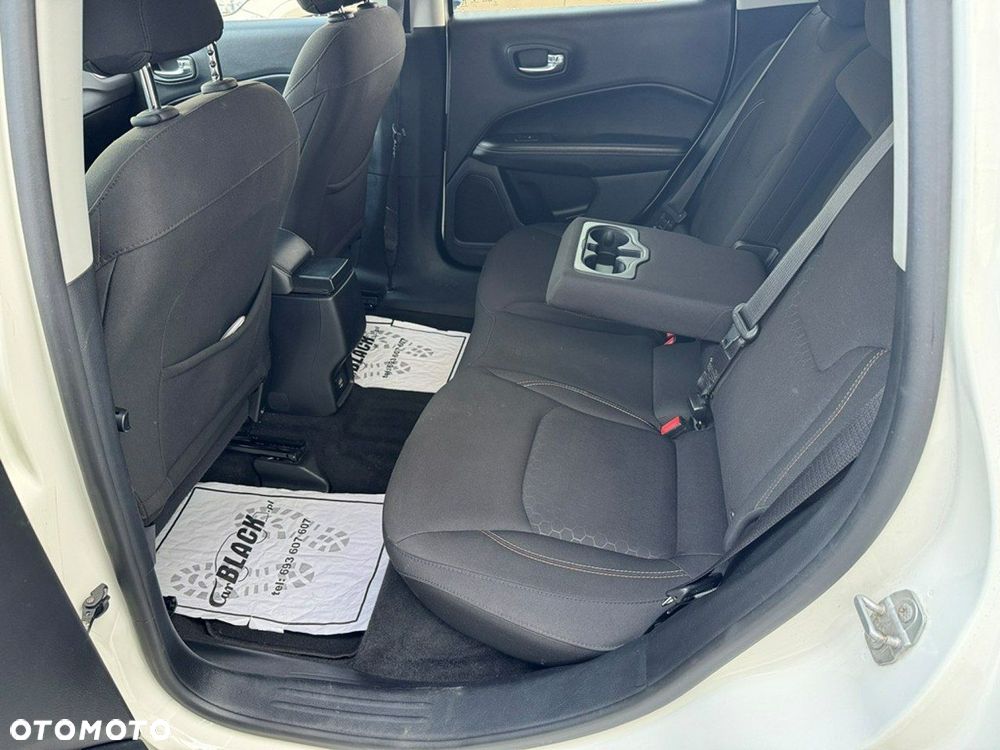 Jeep Compass 2.0 MJD Longitude 4WD S&S - 18