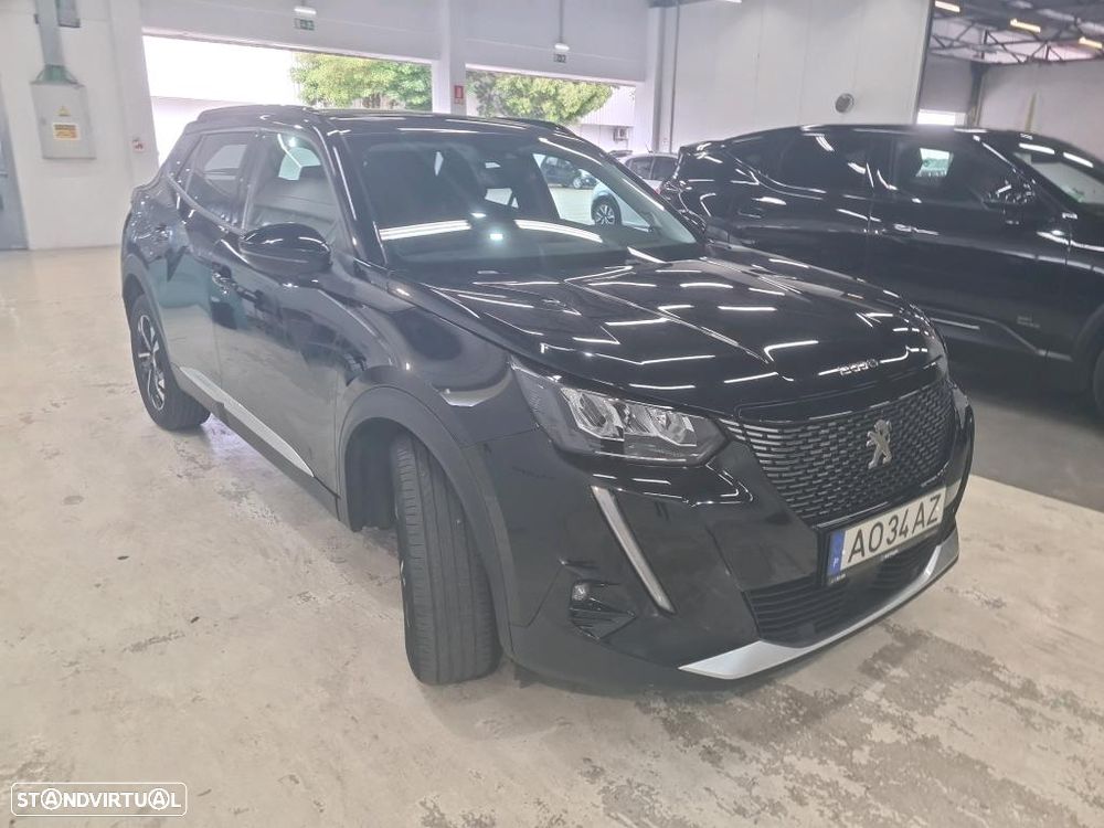 Peugeot 2008 1.5 BlueHDi Allure Pack - 5